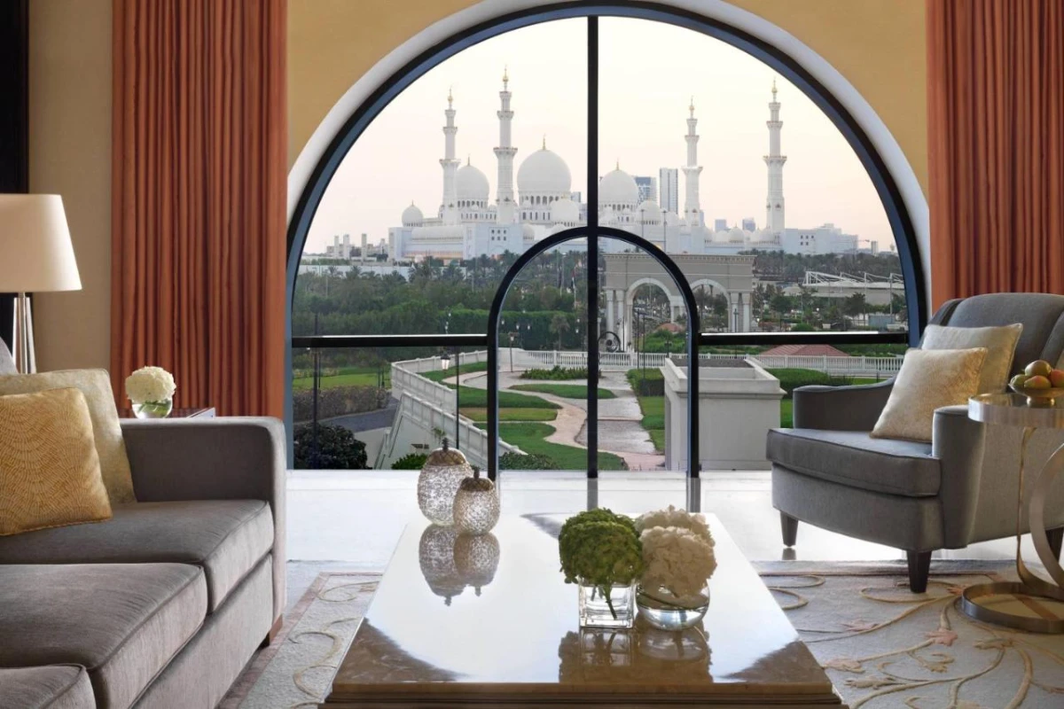 The Ritz-Carlton Abu Dhabi Grand Canal - Hotel Photo 24