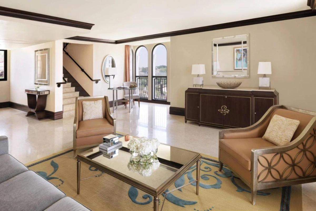 The Ritz-Carlton Abu Dhabi Grand Canal - Hotel Photo 25