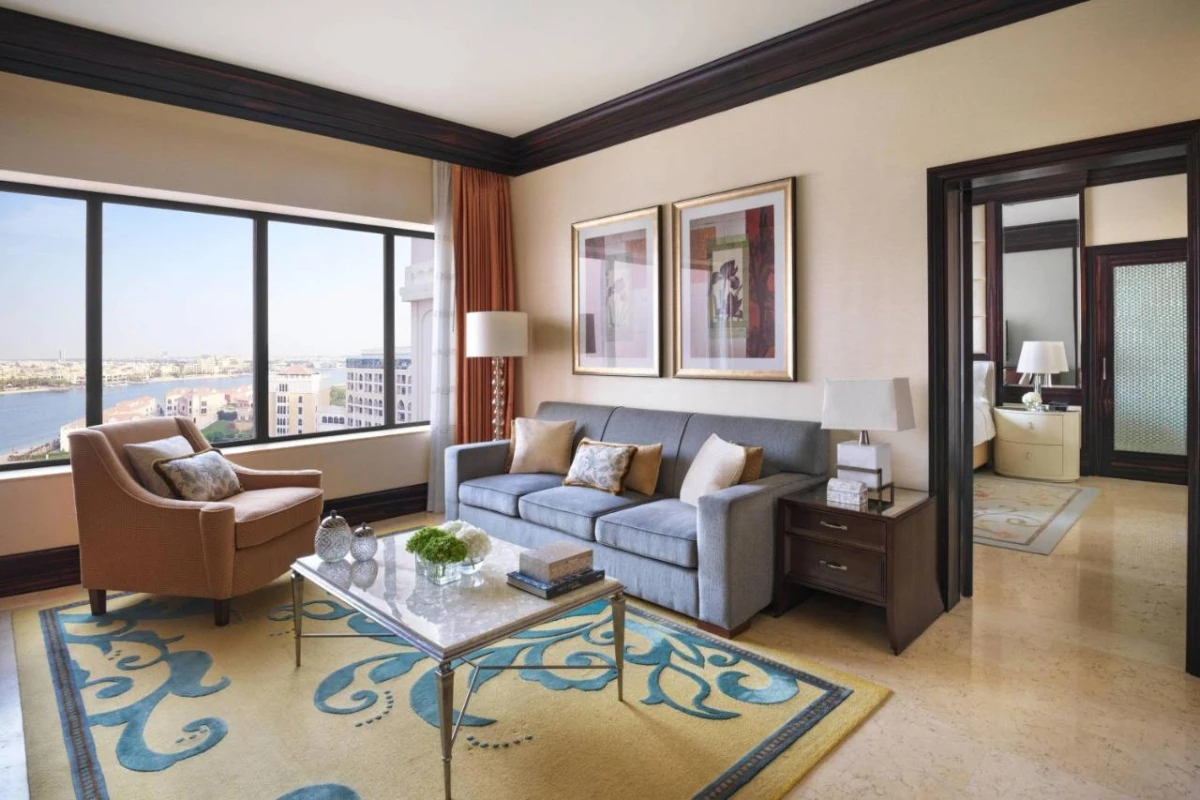 The Ritz-Carlton Abu Dhabi Grand Canal - Hotel Photo 26