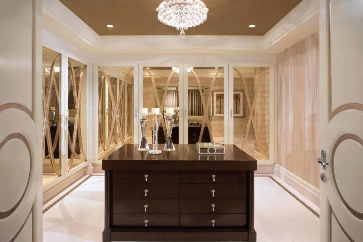 The Ritz-Carlton Abu Dhabi Grand Canal - Hotel Photo 28