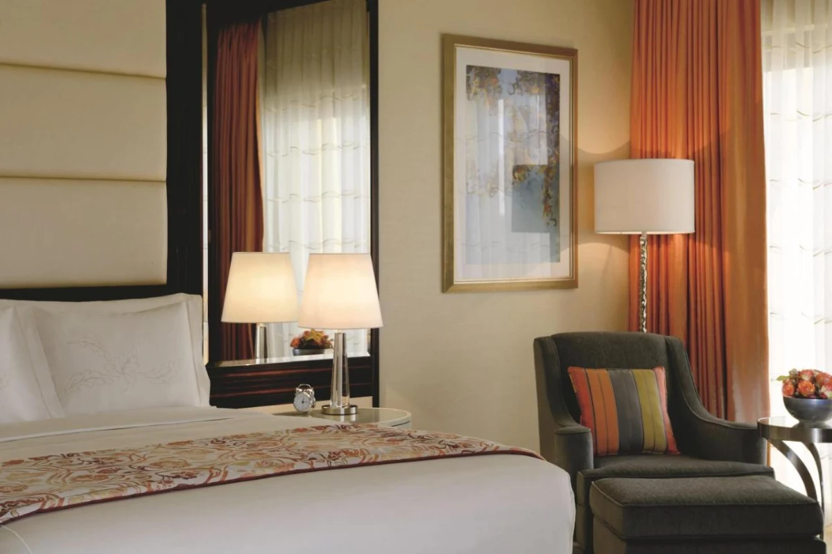 The Ritz-Carlton Abu Dhabi Grand Canal - Hotel Photo 32