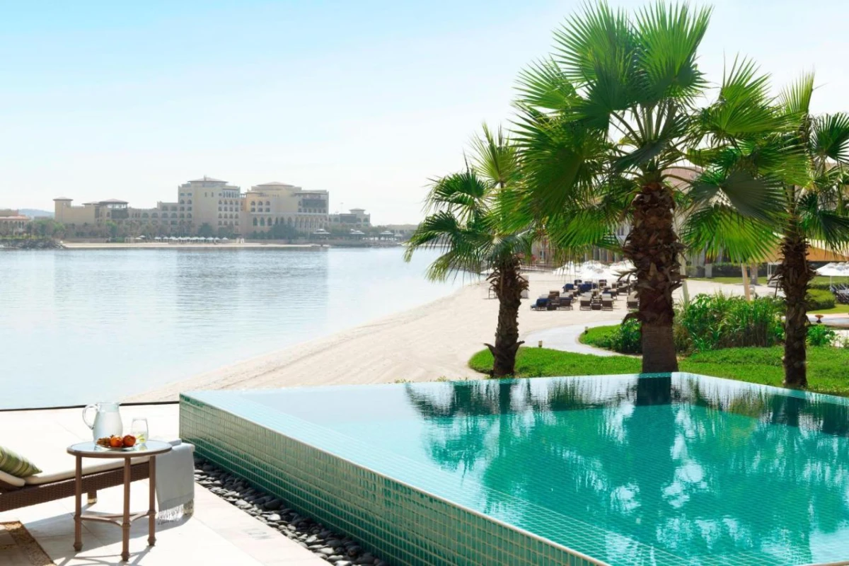 The Ritz-Carlton Abu Dhabi Grand Canal - Hotel Photo 41