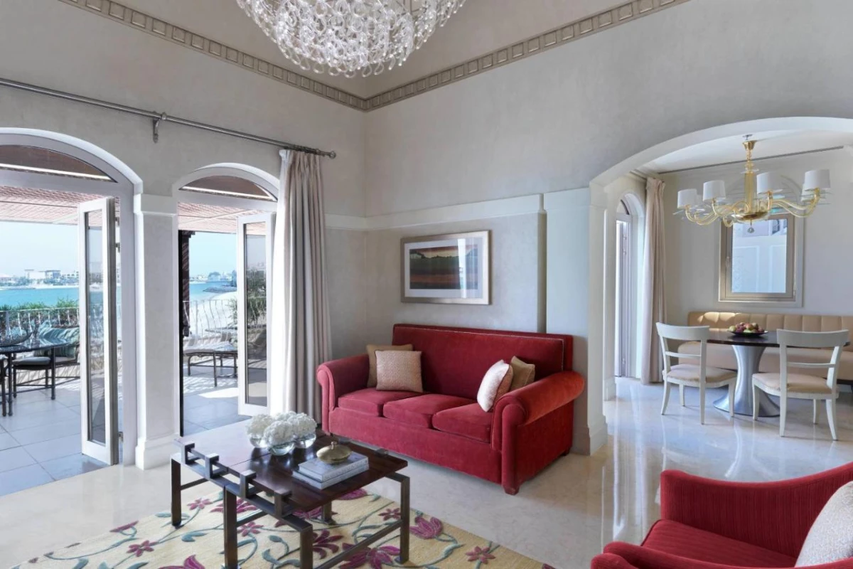 The Ritz-Carlton Abu Dhabi Grand Canal - Hotel Photo 44