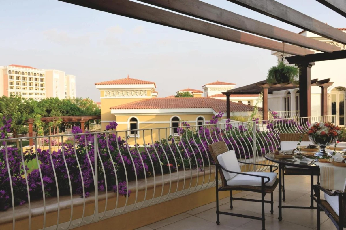 The Ritz-Carlton Abu Dhabi Grand Canal - Hotel Photo 49