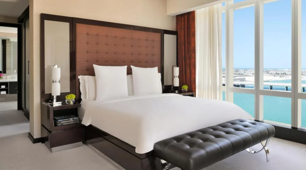 Pearl Suite at Rosewood Abu Dhabi