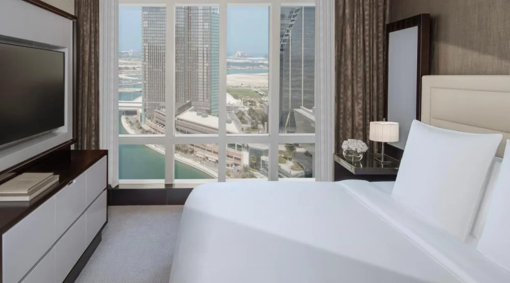 One Bedroom Apartment at Rosewood Abu Dhabi