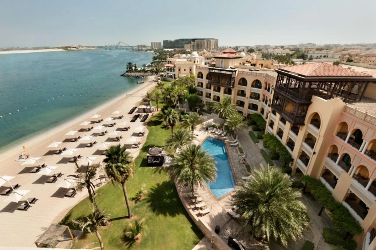 Shangri La Qaryat Al Beri - Hotel Photo 6