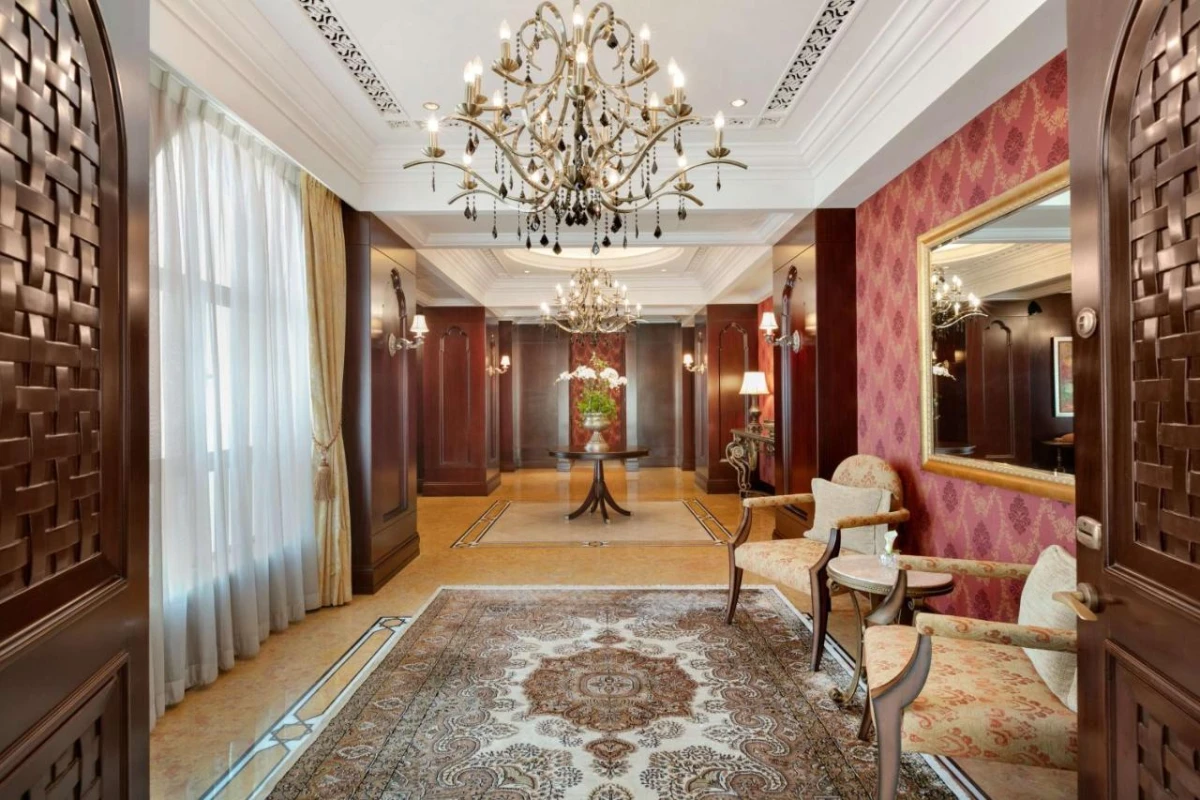 Shangri La Qaryat Al Beri - Hotel Photo 21