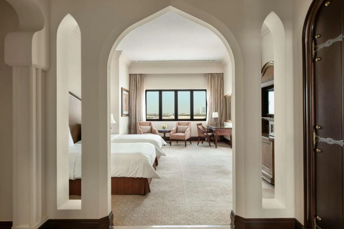 Shangri La Qaryat Al Beri - Hotel Photo 26