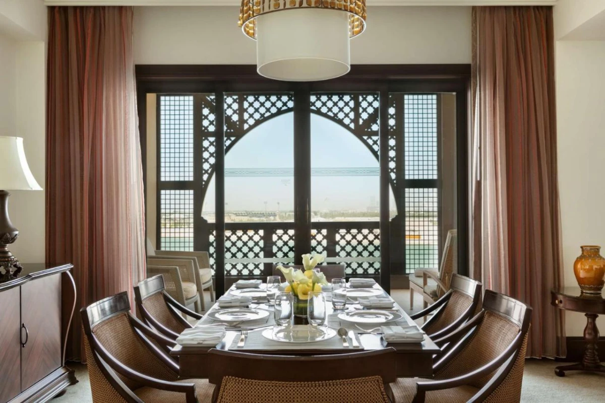 Shangri La Qaryat Al Beri - Hotel Photo 34