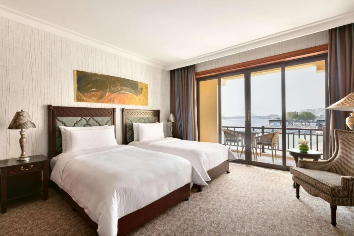 Shangri La Qaryat Al Beri - Hotel Photo 35