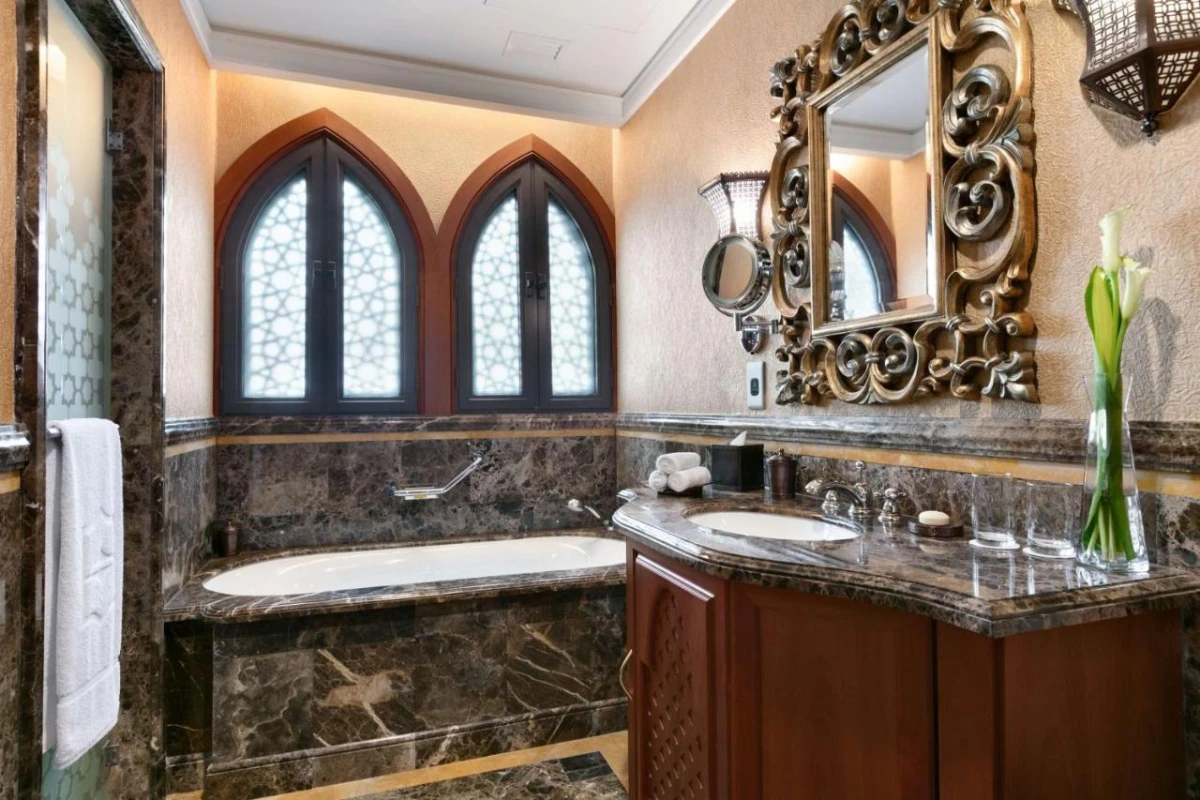 Shangri La Qaryat Al Beri - Hotel Photo 36