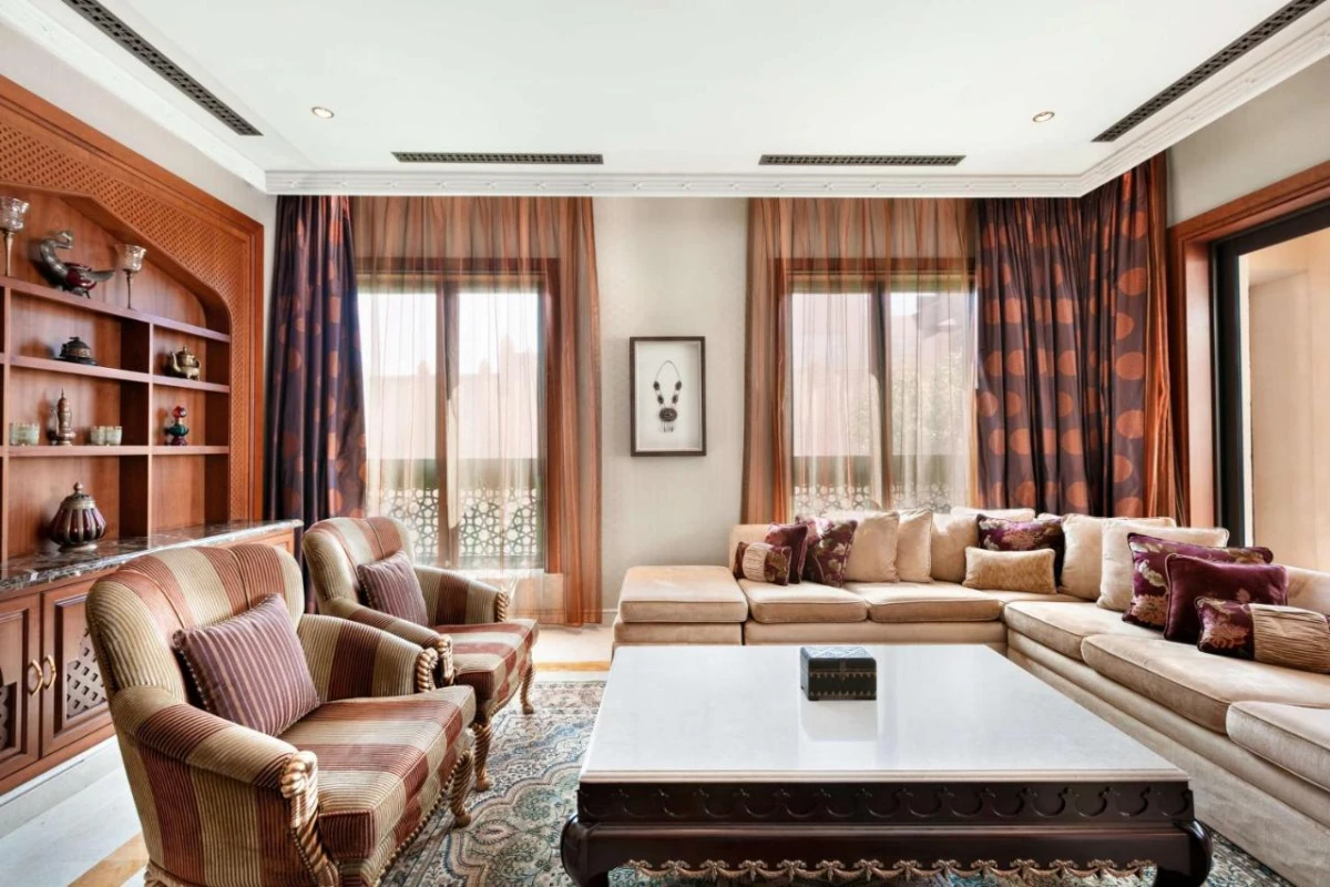 Shangri La Qaryat Al Beri - Hotel Photo 44