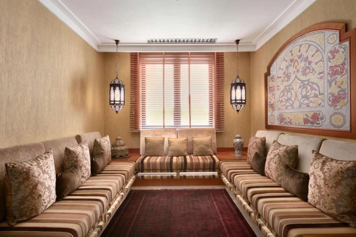 Shangri La Qaryat Al Beri - Hotel Photo 45