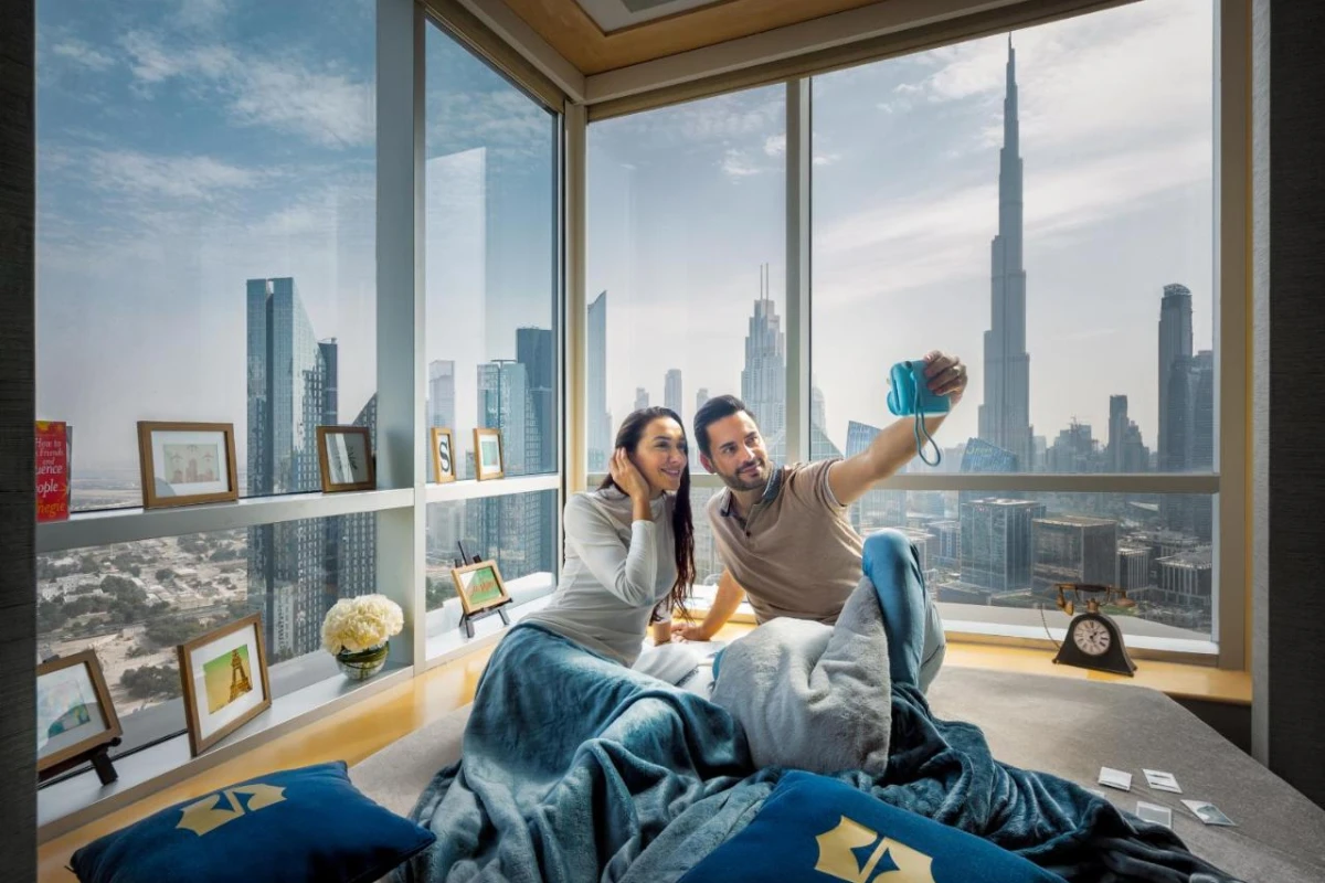 Shangri-La Dubai - Hotel Photo 2