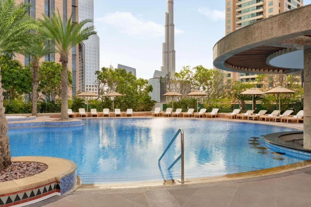 Shangri-La Dubai - Hotel Photo 4