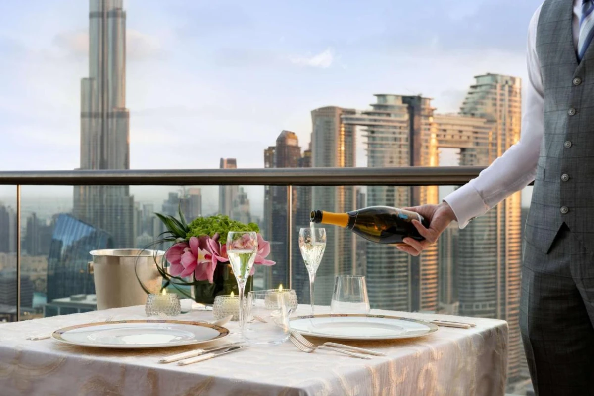 Shangri-La Dubai - Hotel Photo 5