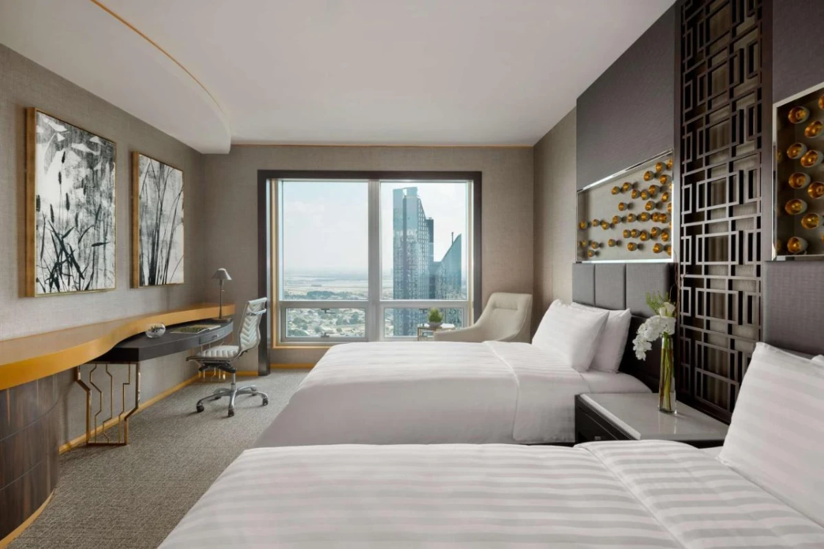 Shangri-La Dubai - Hotel Photo 9