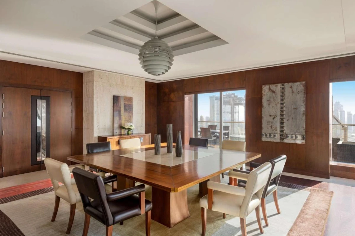 Shangri-La Dubai - Hotel Photo 15