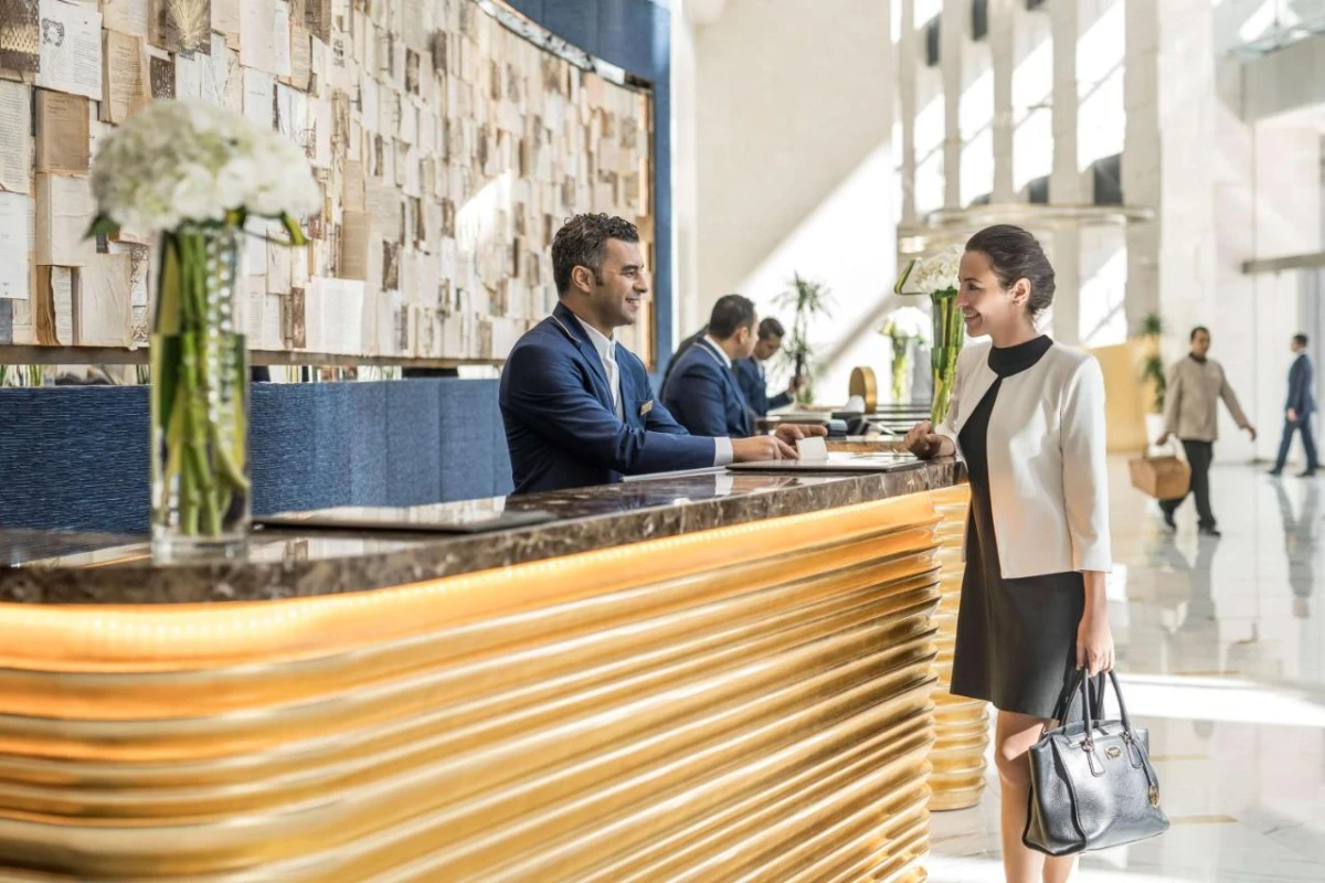 Shangri-La Dubai - Hotel Photo 21