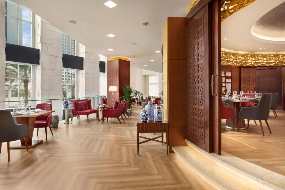 Shangri-La Dubai - Hotel Photo 22