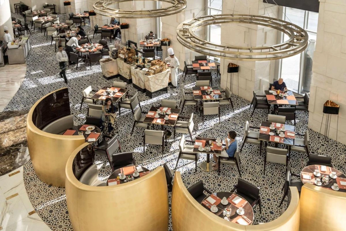 Shangri-La Dubai - Hotel Photo 24