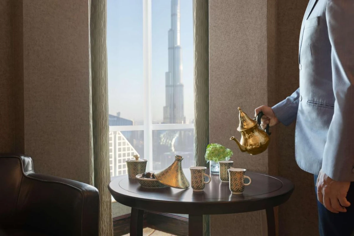 Shangri-La Dubai - Hotel Photo 27