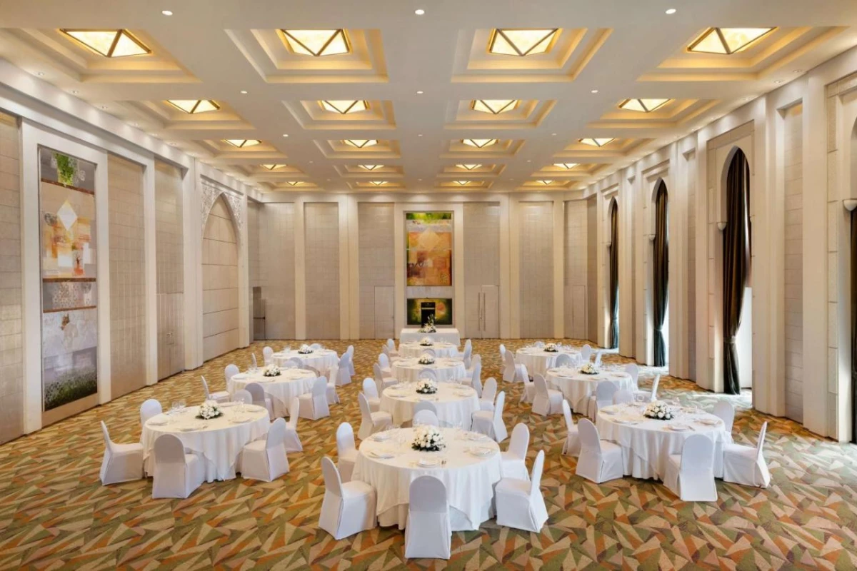 Shangri-La Dubai - Hotel Photo 39