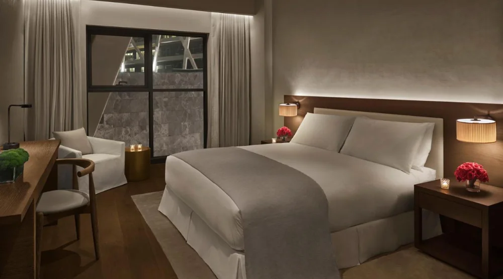 One Bedroom Apartment at The Abu Dhabi EDITION