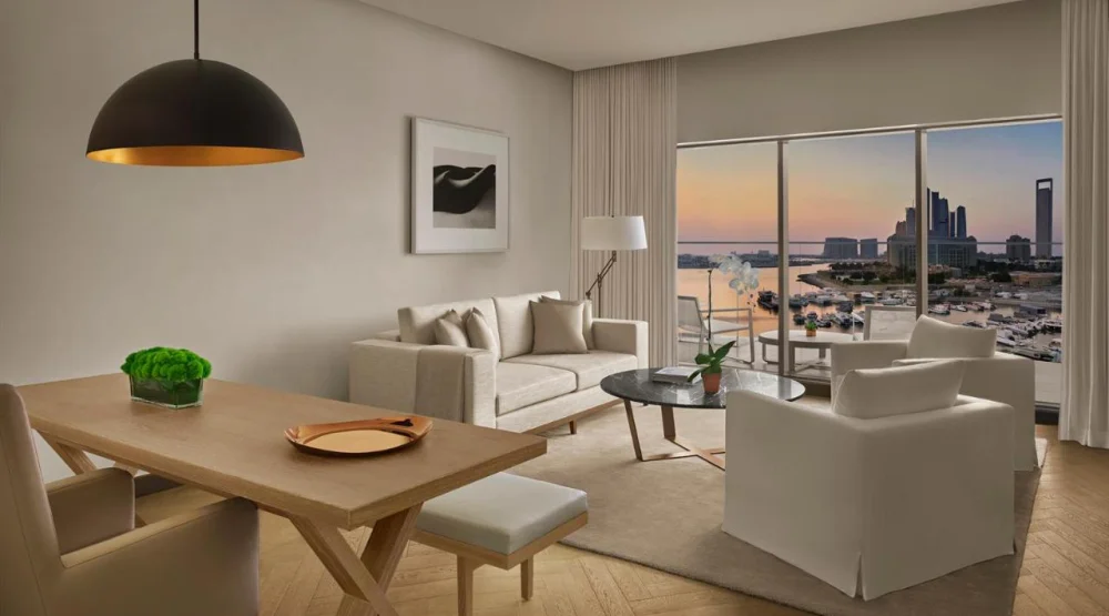 Loft at The Abu Dhabi EDITION