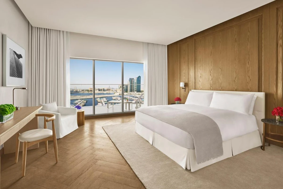 The Abu Dhabi EDITION - Hotel Photo 1