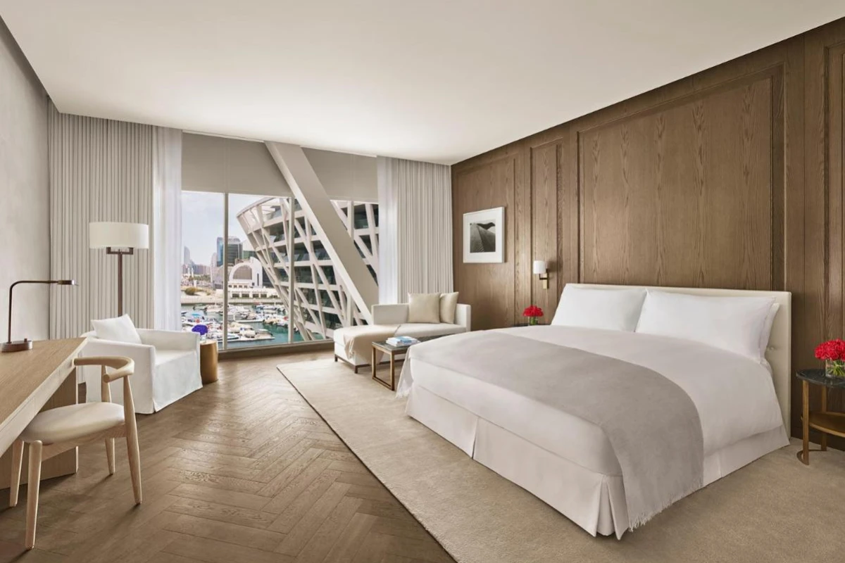 The Abu Dhabi EDITION - Hotel Photo 3