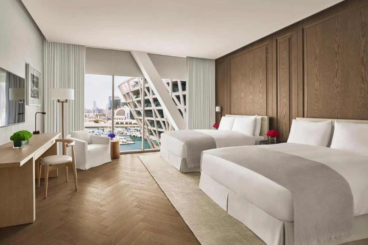 The Abu Dhabi EDITION - Hotel Photo 4