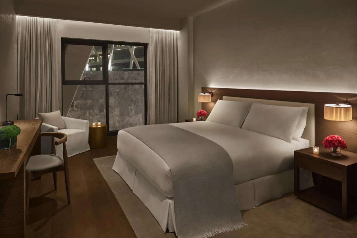 The Abu Dhabi EDITION - Hotel Photo 5