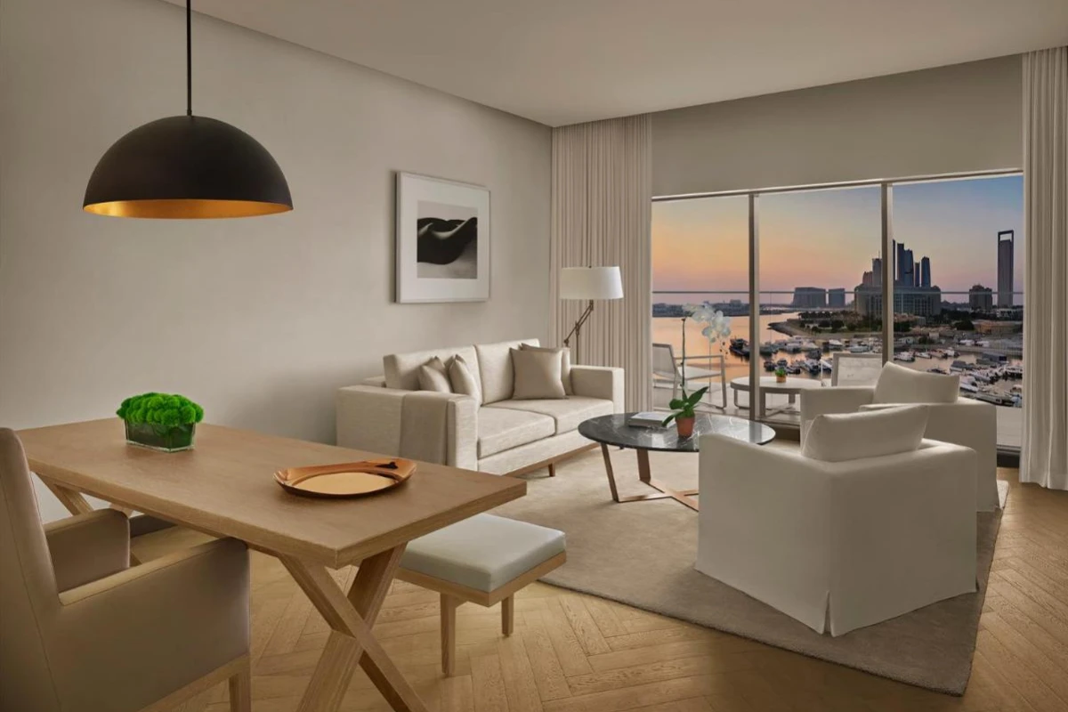 The Abu Dhabi EDITION - Hotel Photo 7