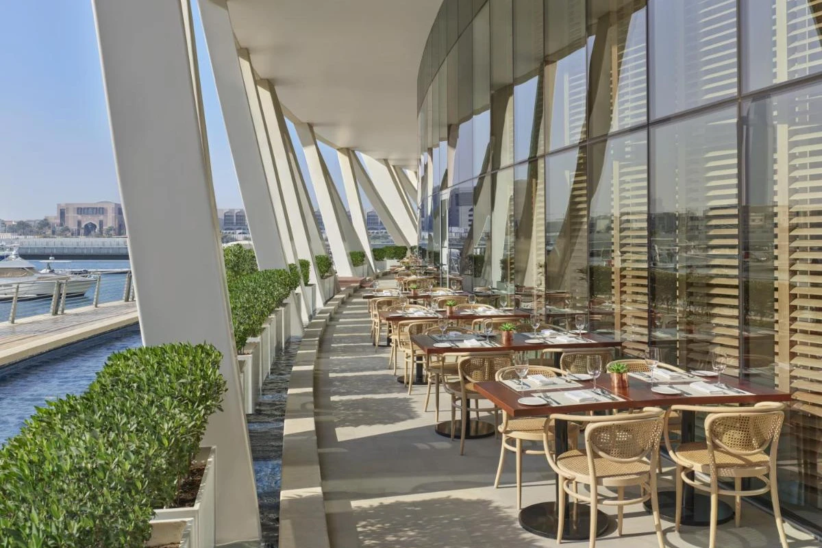 The Abu Dhabi EDITION - Hotel Photo 12