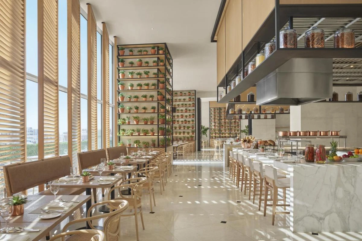 The Abu Dhabi EDITION - Hotel Photo 14