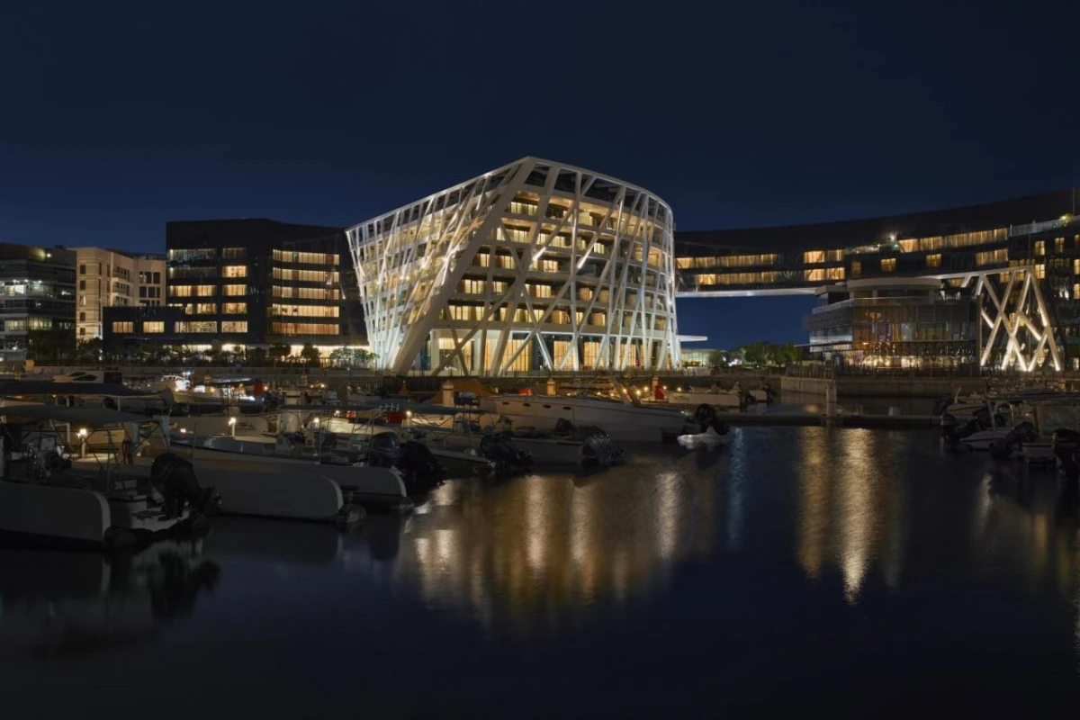 The Abu Dhabi EDITION - Hotel Photo 16