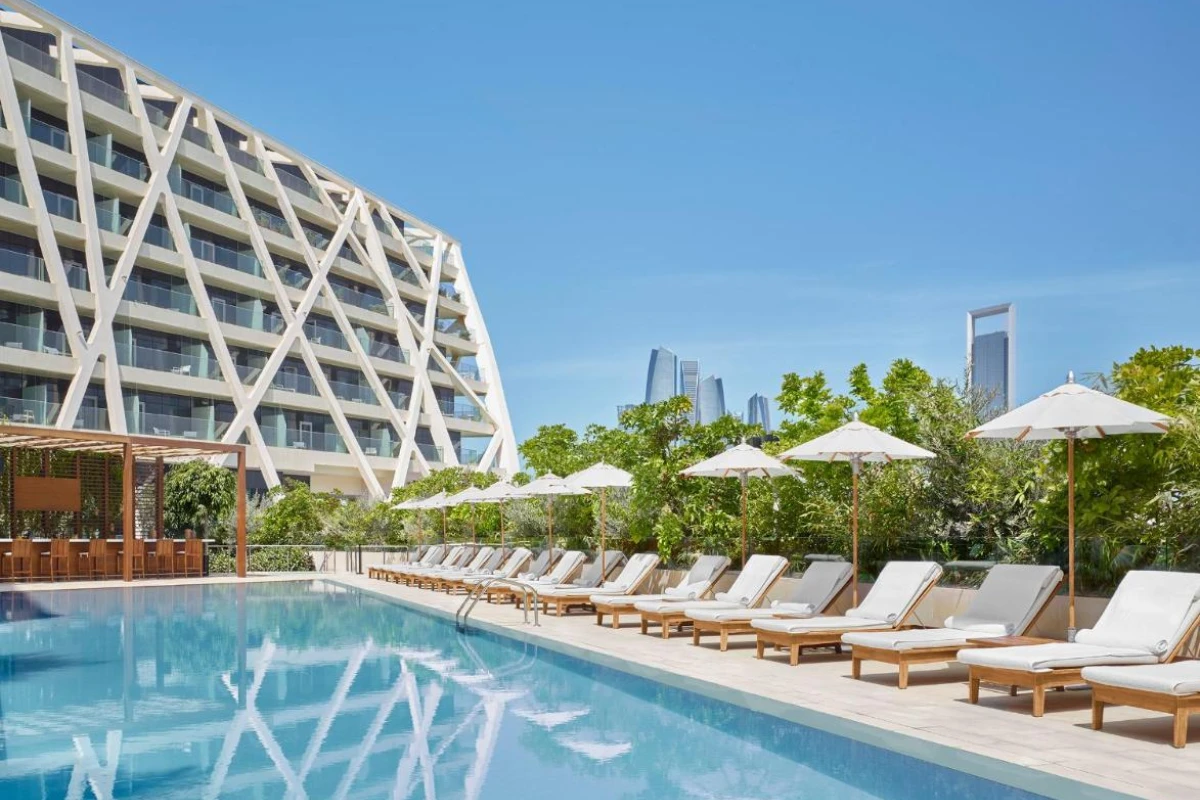 The Abu Dhabi EDITION - Hotel Photo 23