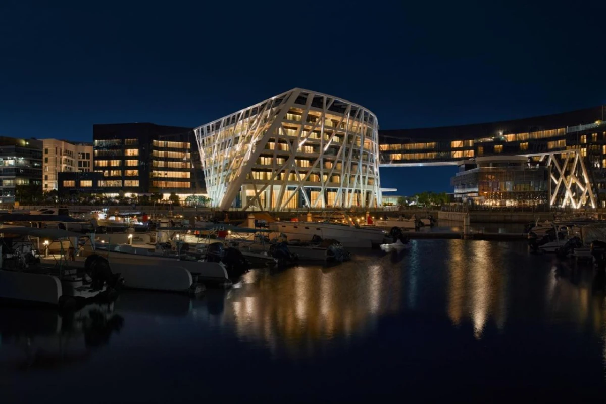 The Abu Dhabi EDITION - Hotel Photo 25