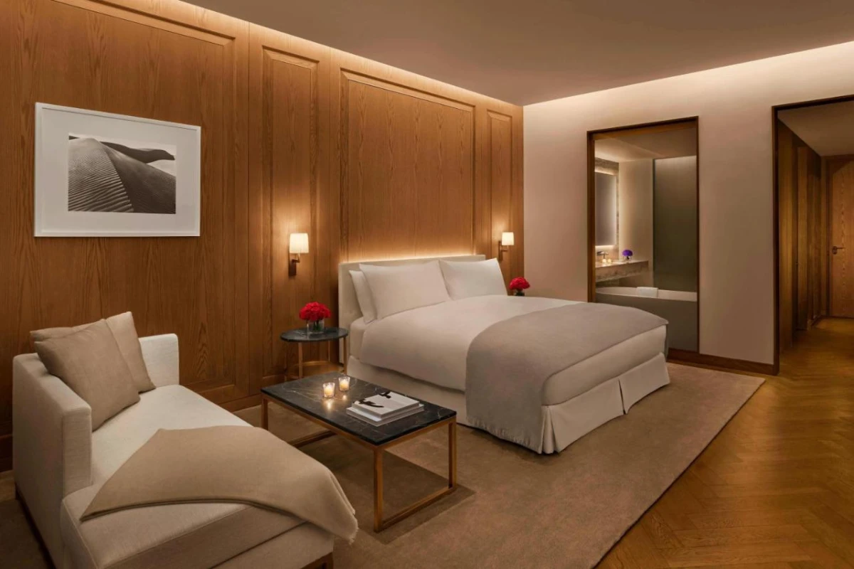 The Abu Dhabi EDITION - Hotel Photo 34