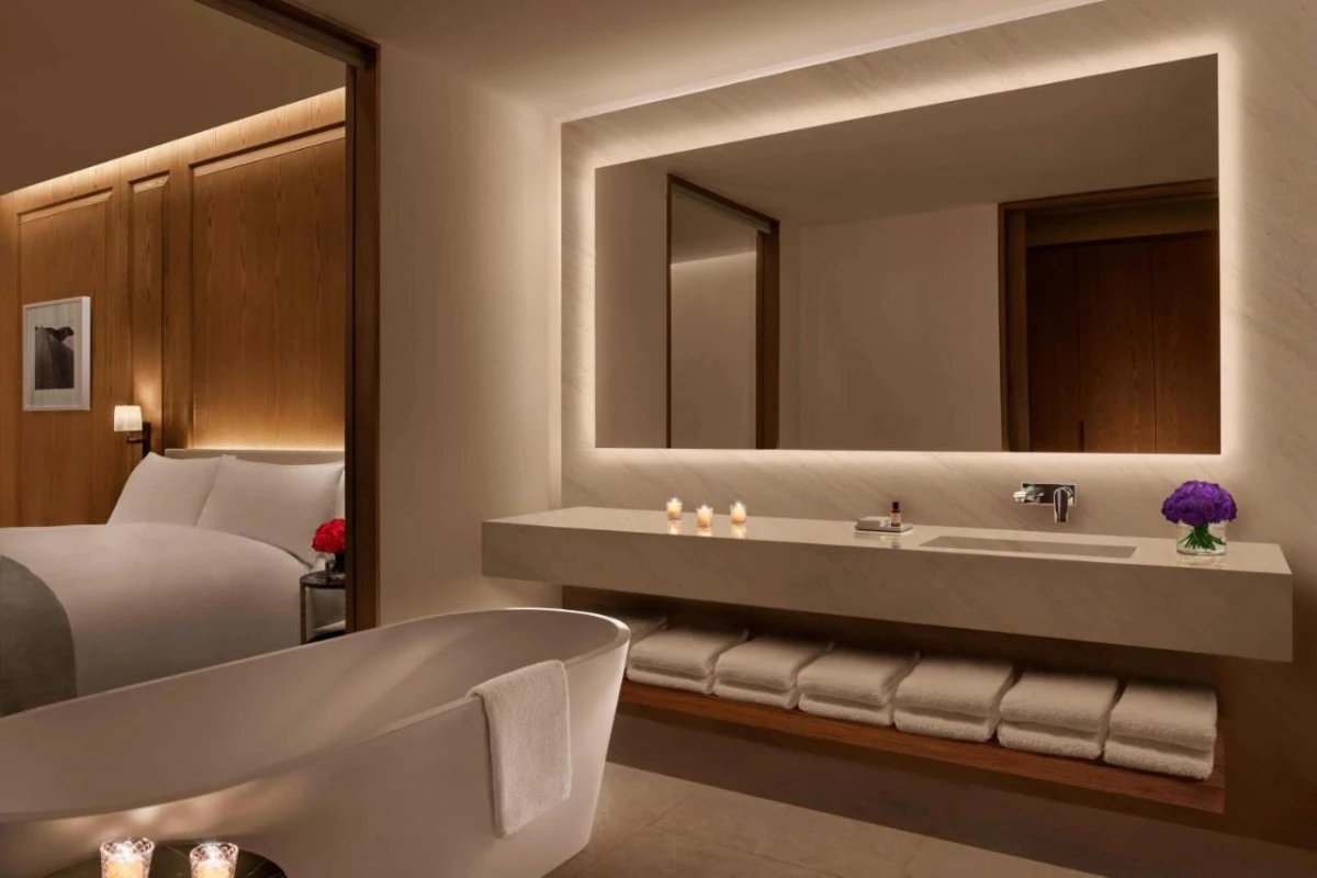 The Abu Dhabi EDITION - Hotel Photo 35