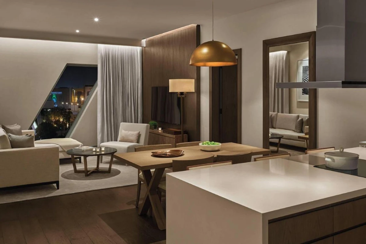 The Abu Dhabi EDITION - Hotel Photo 45