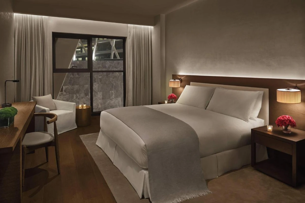 The Abu Dhabi EDITION - Hotel Photo 47