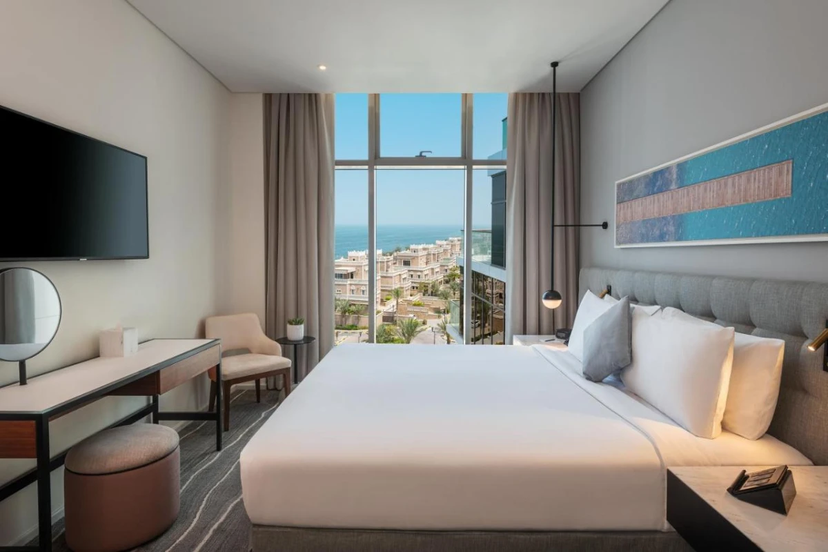 Th8 Palm Dubai Beach Resort Vignette Collection - Hotel Photo 3