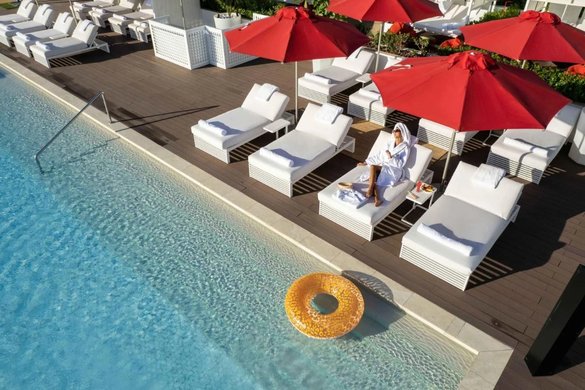 Th8 Palm Dubai Beach Resort Vignette Collection - Hotel Photo 4