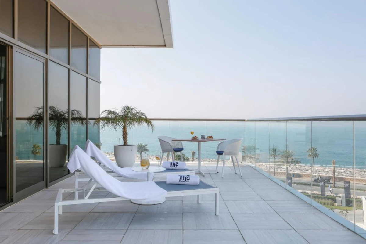 Th8 Palm Dubai Beach Resort Vignette Collection - Hotel Photo 8