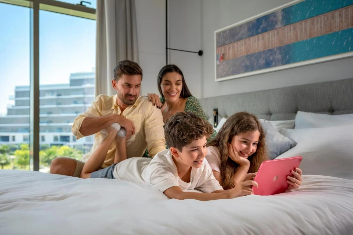 Th8 Palm Dubai Beach Resort Vignette Collection - Hotel Photo 13