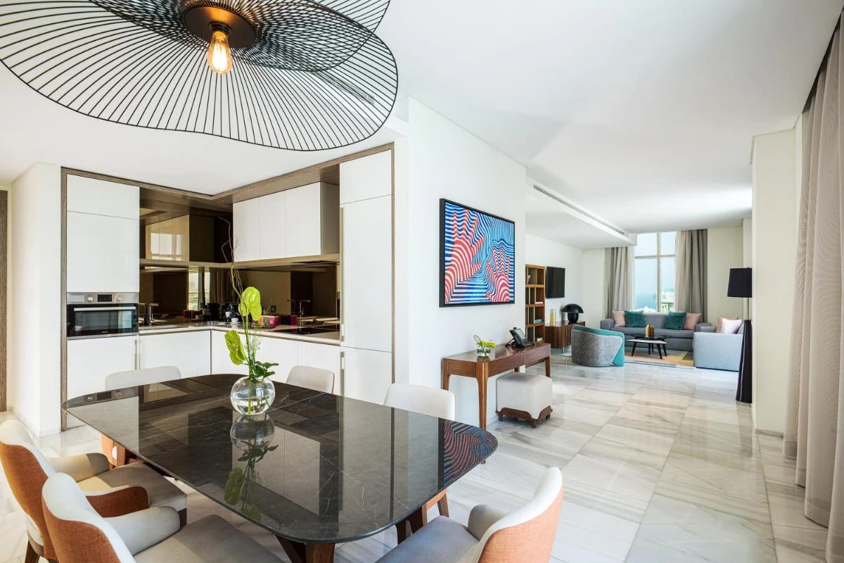 Th8 Palm Dubai Beach Resort Vignette Collection - Hotel Photo 14