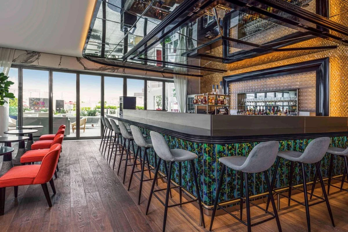 Th8 Palm Dubai Beach Resort Vignette Collection - Hotel Photo 15